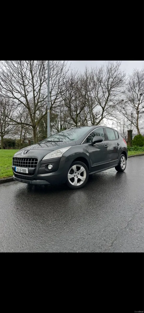 Peugeot 3008 low mileage ***New Nct 10/27*** - Image 1