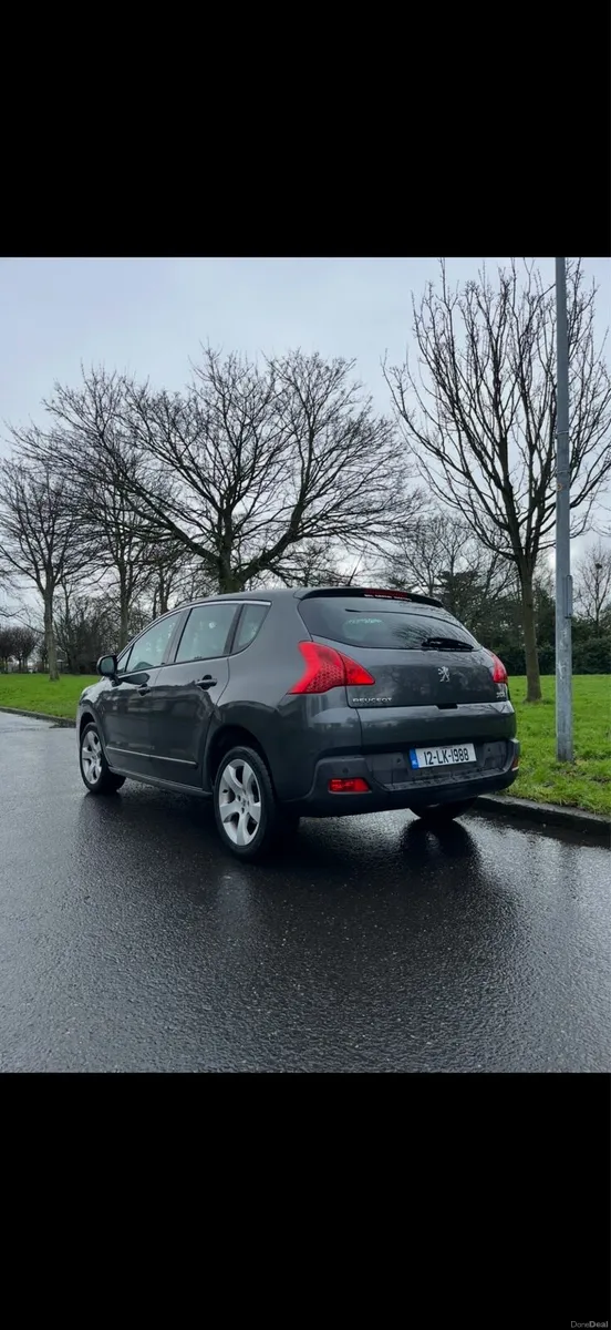 Peugeot 3008 low mileage ***New Nct 10/27*** - Image 6