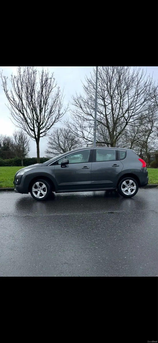 Peugeot 3008 low mileage ***New Nct 10/27*** - Image 3