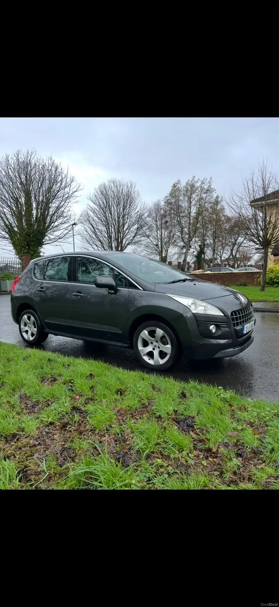 Peugeot 3008 low mileage ***New Nct 10/27*** - Image 4