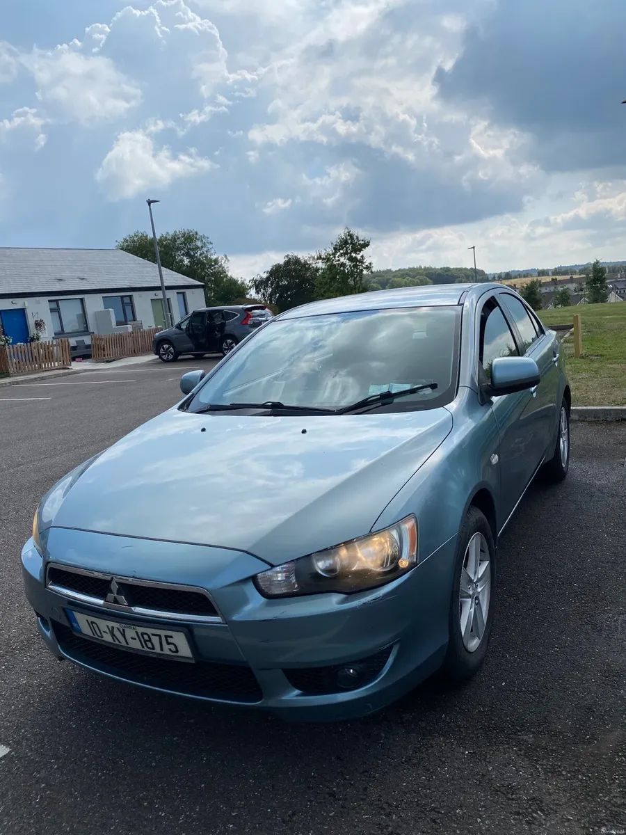 Mitsubishi Lancer 2010 1.5 Petrol - Image 4