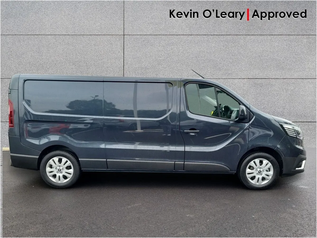 Renault Trafic Trafic Extra LL30 Blue Dci 150 - Image 6