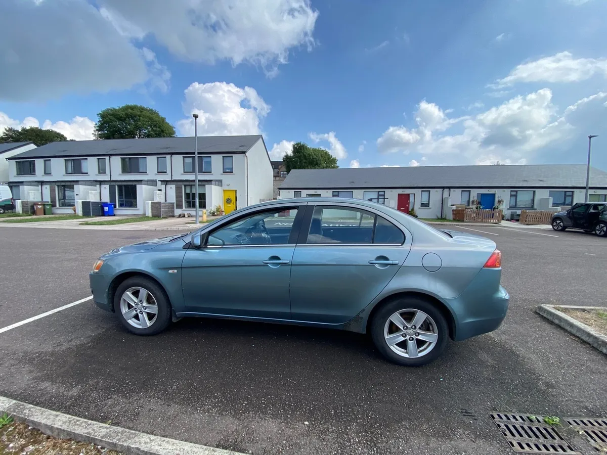 Mitsubishi Lancer 2010 1.5 Petrol - Image 6