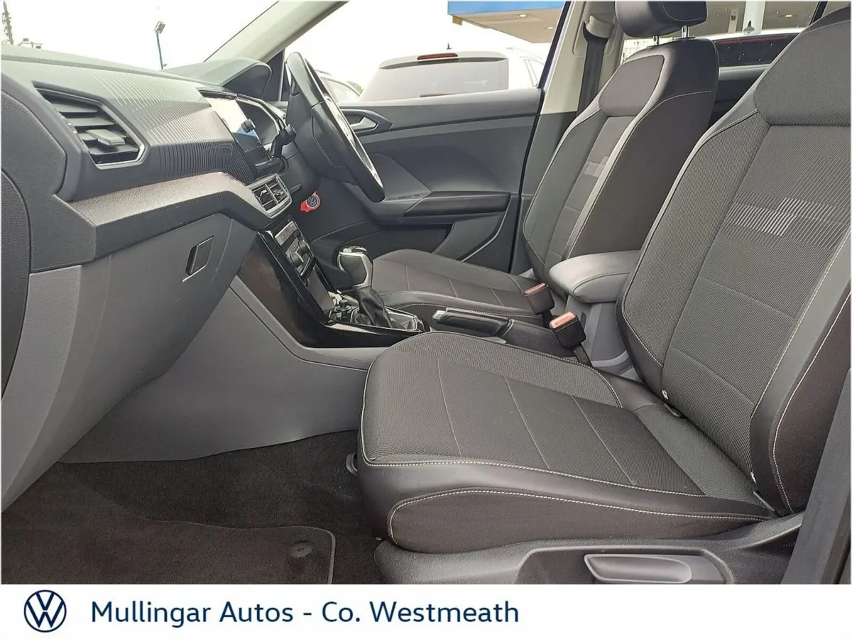 Volkswagen T-Cross Style 1.6 TDI 95HP DSG Auto - Image 4