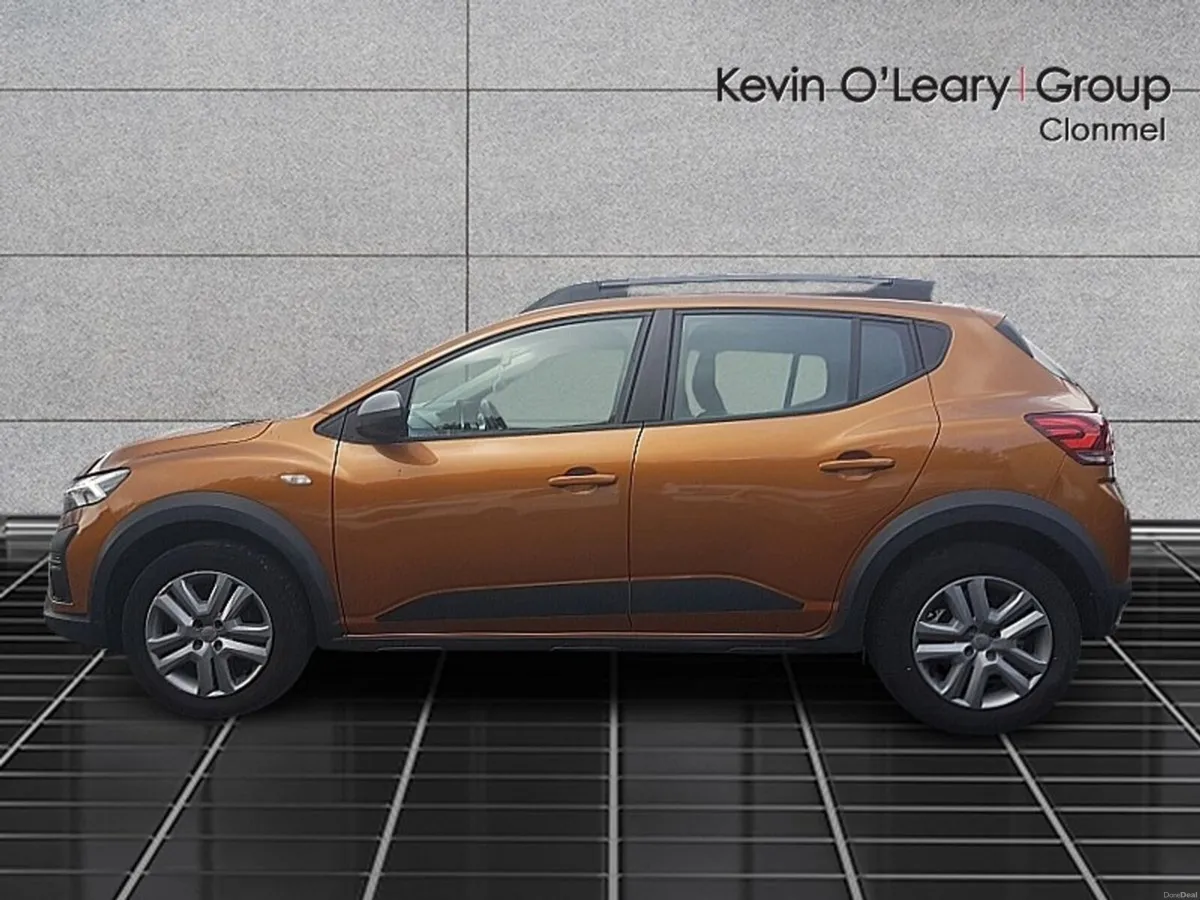 Dacia Sandero Stepway STEPWAY Expression TCe 90 - Image 6