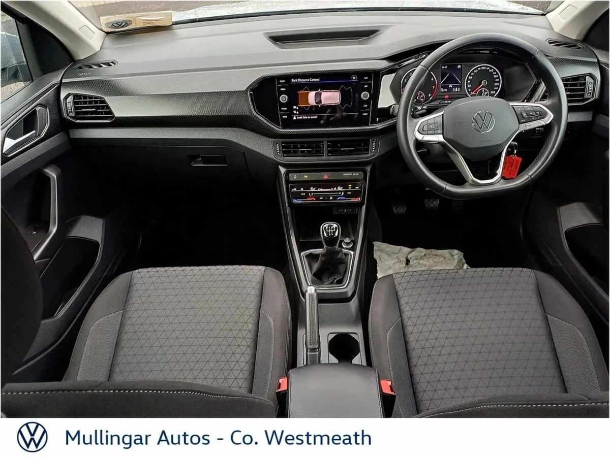 Volkswagen T-Cross Life 1.0 TSI 95HP - Image 2
