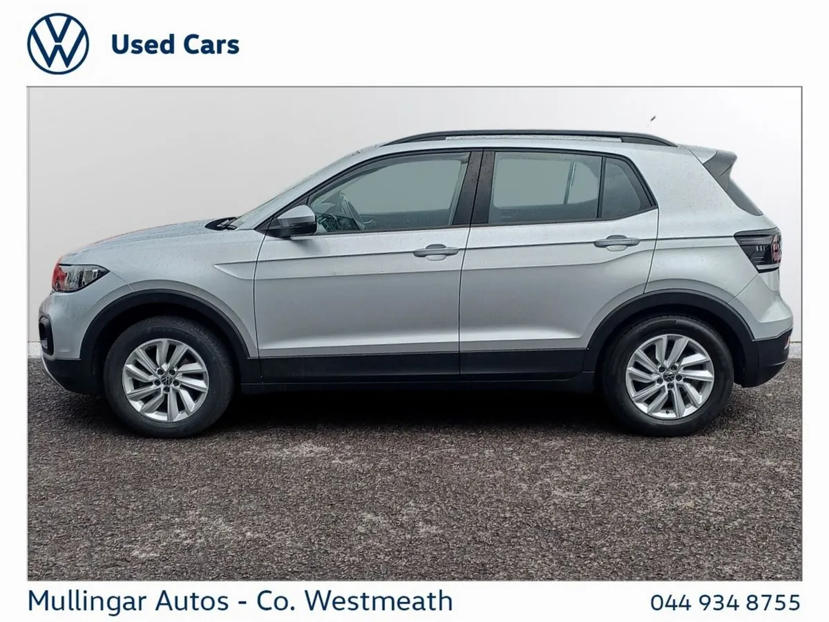 Volkswagen T-Cross Life 1.0 TSI 95HP - Image 6