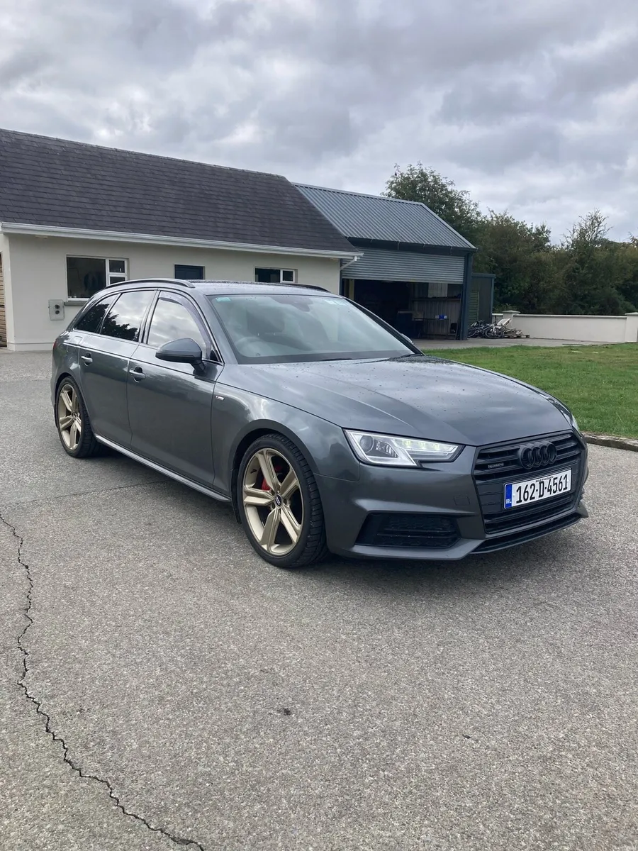 A4 avant sline Quattro auto - Image 1