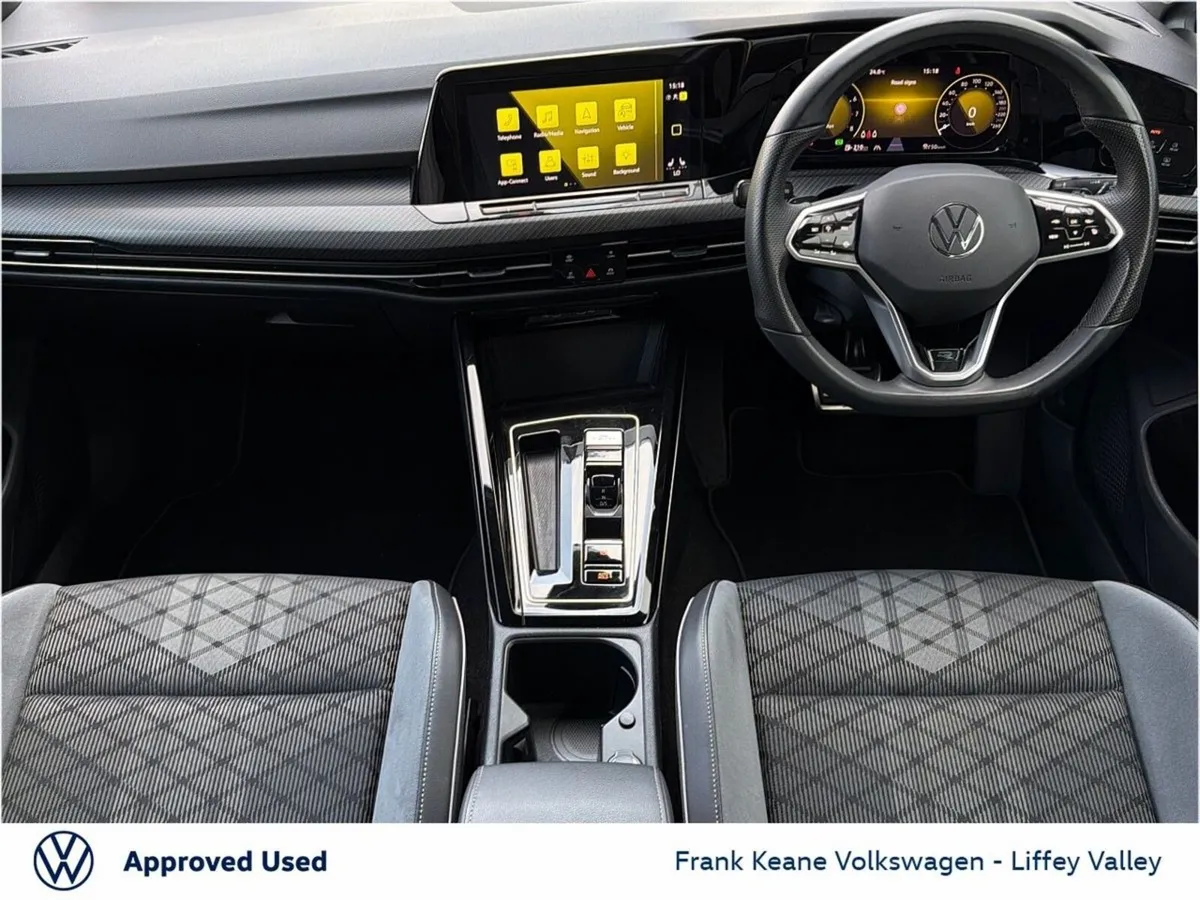 Volkswagen Golf R-LINE AUTO 1.5 eTSI 130HP *BERGAM - Image 2