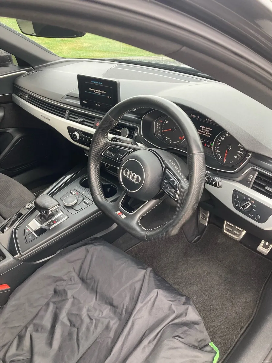 A4 avant sline Quattro auto - Image 6