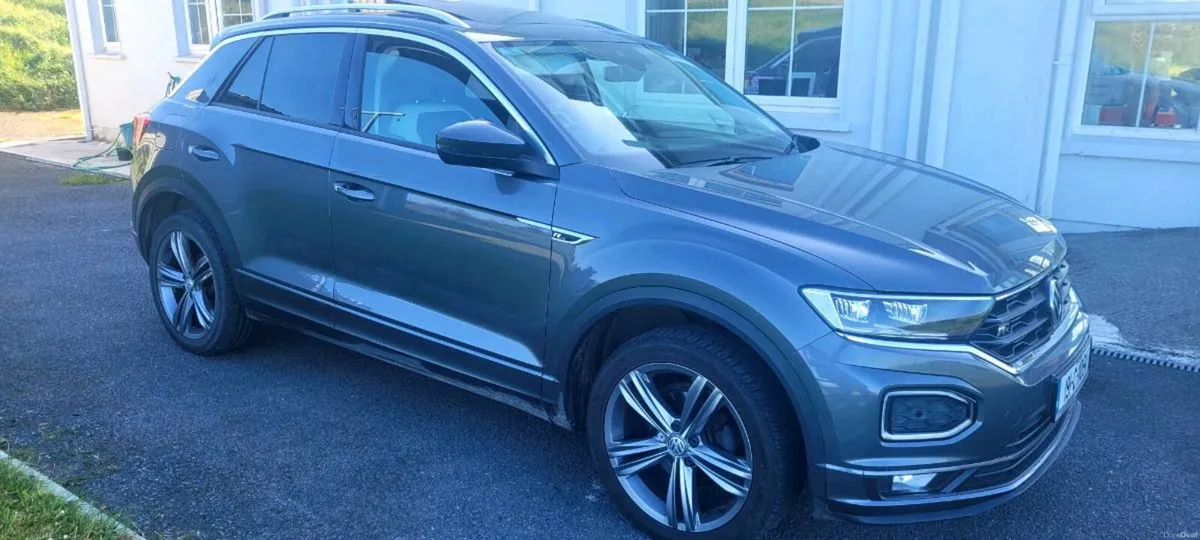 VW T-ROC R-Line - Image 3