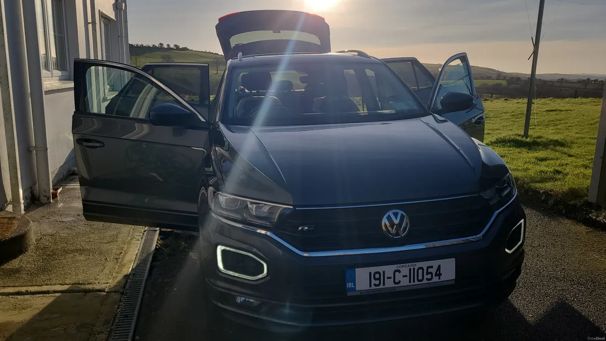 VW T-ROC R-Line - Image 4