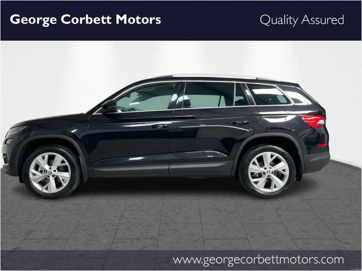 Skoda Kodiaq STYLE 2.0TDI 150HP DSG 7 Seat - Image 5