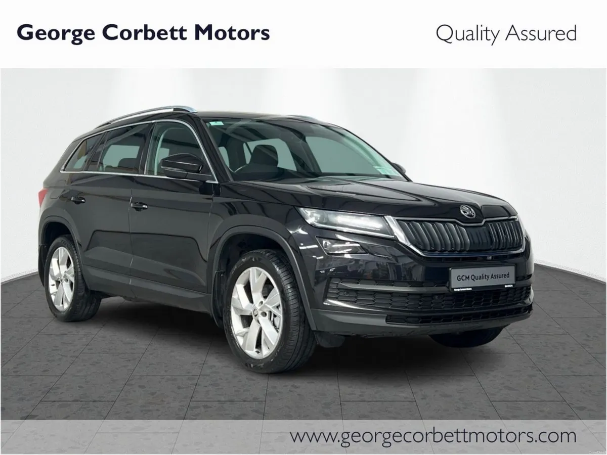 Skoda Kodiaq STYLE 2.0TDI 150HP DSG 7 Seat - Image 1