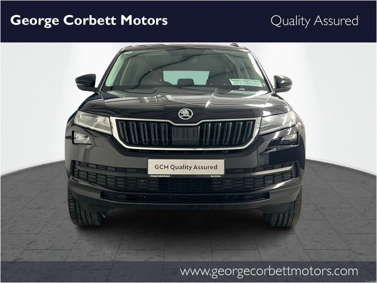 Skoda Kodiaq STYLE 2.0TDI 150HP DSG 7 Seat - Image 3