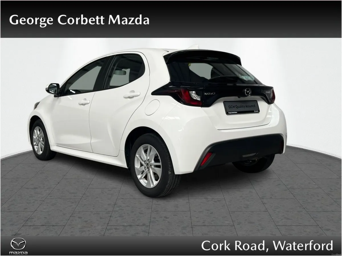 Mazda Mazda2 HYBRID 5DR (116ps) AGILE AT - Image 3