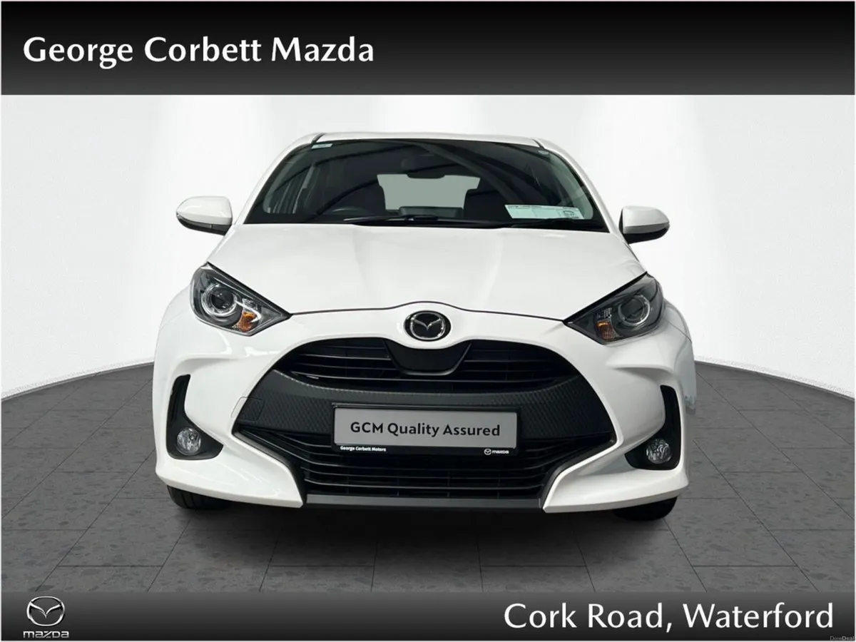 Mazda Mazda2 HYBRID 5DR (116ps) AGILE AT - Image 2