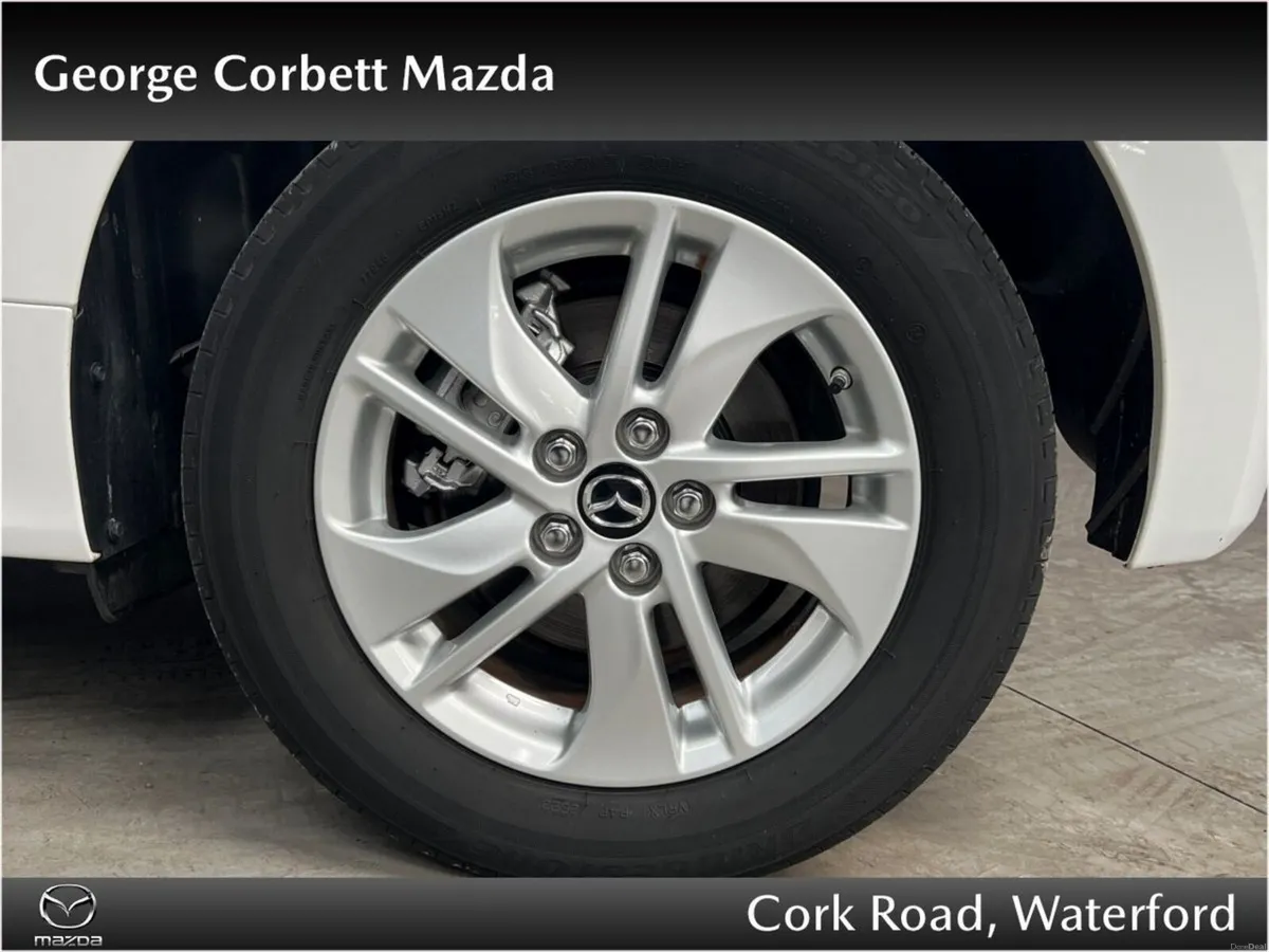 Mazda Mazda2 HYBRID 5DR (116ps) AGILE AT - Image 5