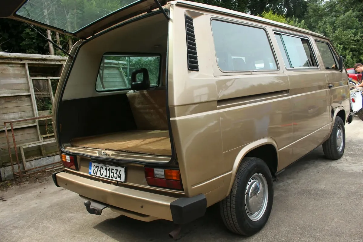 Volkswagen caravelle T3 - Image 2