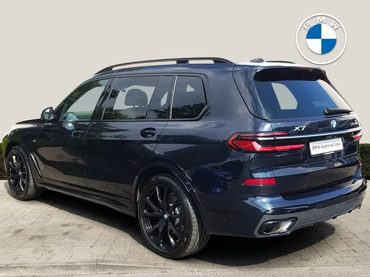 BMW X7 xDrive40d M Sport - Image 2