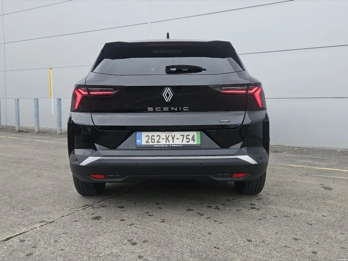 Renault Scenic Techno 87kWh 220hp - Image 4