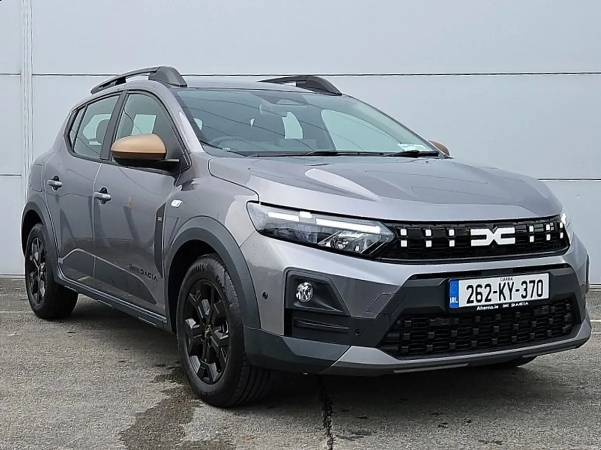 Dacia Sandero Stepway STEPWAY Extreme 1.0 L - Image 2
