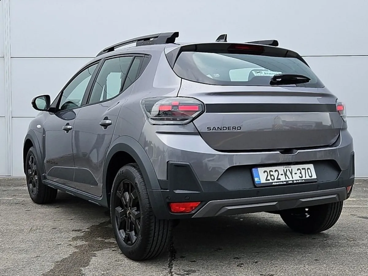 Dacia Sandero Stepway STEPWAY Extreme 1.0 L - Image 4