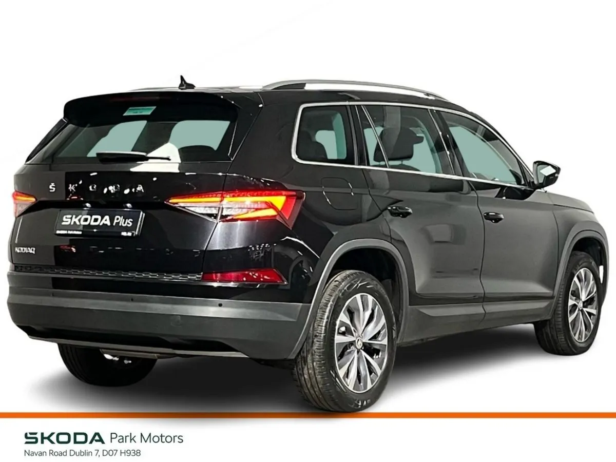 Skoda Kodiaq Ambition 7 Seat DSG 2.0TDI 150BHP - R - Image 4