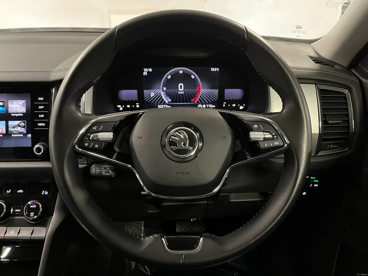 Skoda Kodiaq Ambition 7 Seat DSG 2.0TDI 150BHP - R - Image 6