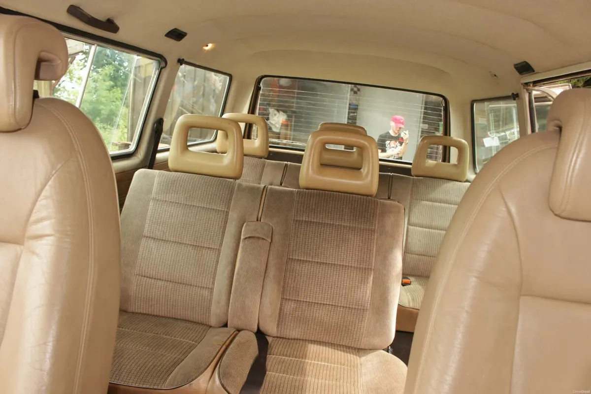 Volkswagen caravelle T3 - Image 6