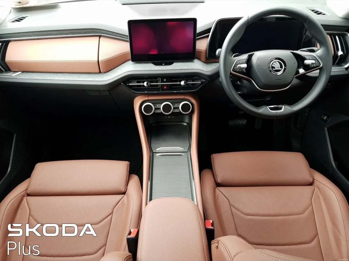 Skoda Kodiaq SELECTION+ 2.0TDI 150HP DSG - Image 2