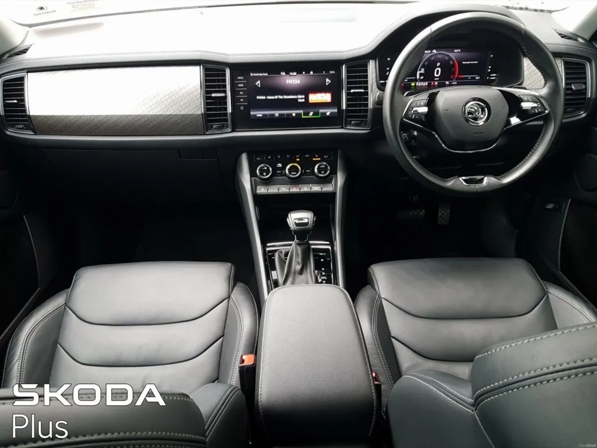 Skoda Kodiaq 2.0 TDI 150HP DSG STYLE  7 Seat - Image 2