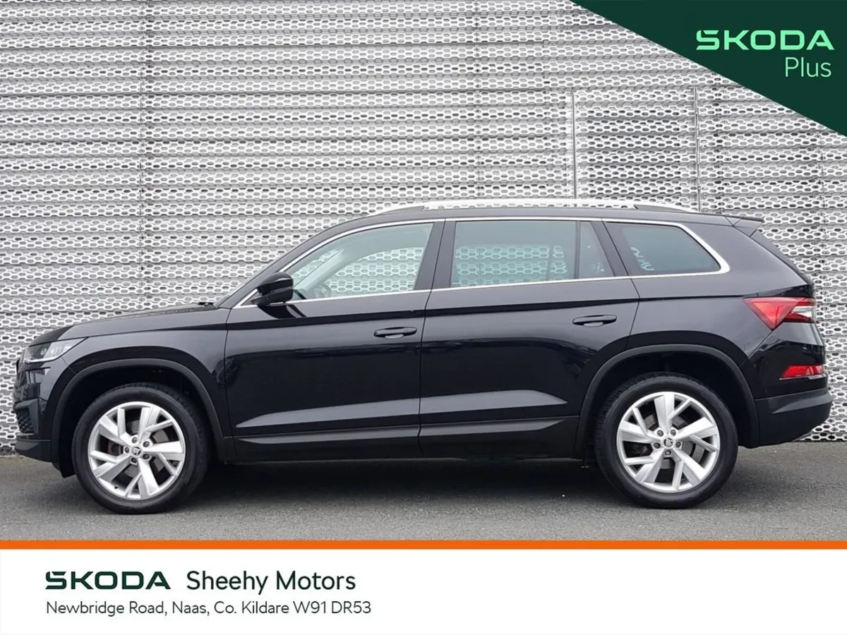 Skoda Kodiaq 2.0 TDI 150HP DSG STYLE  7 Seat - Image 5