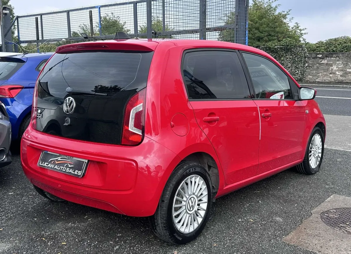 Volkswagen UP Automatic, HIGHLINE - Image 5
