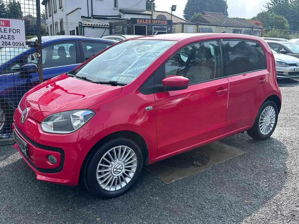 Volkswagen UP Automatic, HIGHLINE - Image 2