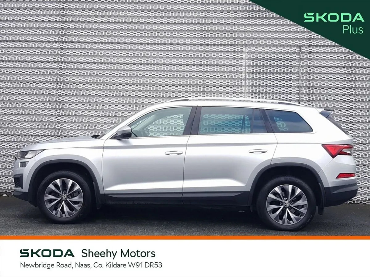 Skoda Kodiaq 2.0 TDI 150HP DSG AMBITION  7 Seat - Image 5