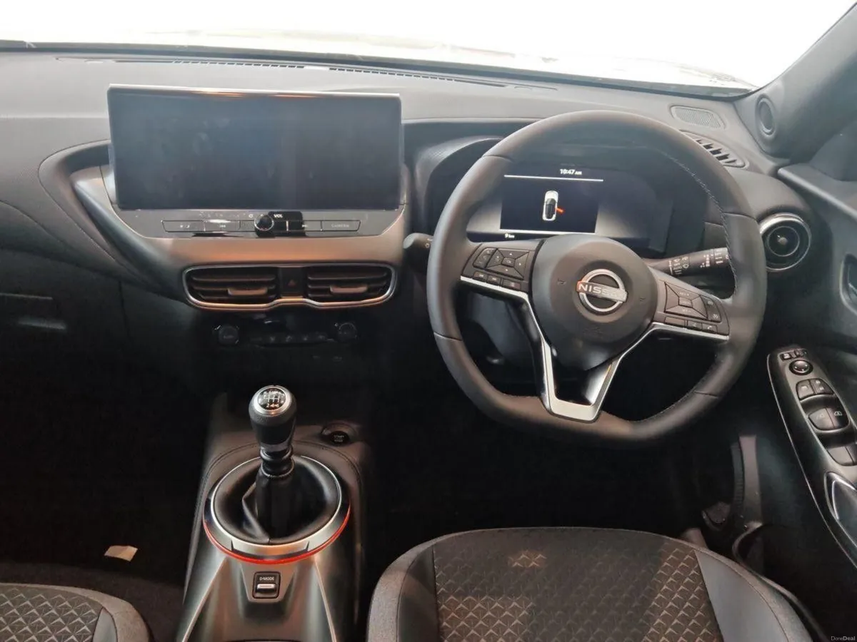 Nissan Juke 1.0T PET 2WD SV - Image 2