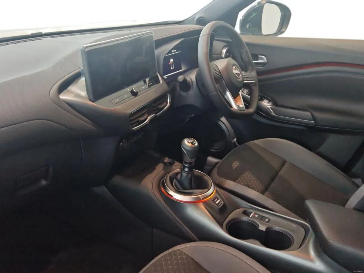 Nissan Juke 1.0T PET 2WD SV - Image 4