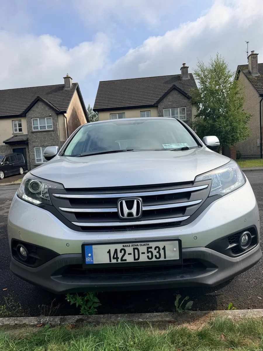 Honda CR-V 2014 1.6 I-DTEC - Image 2