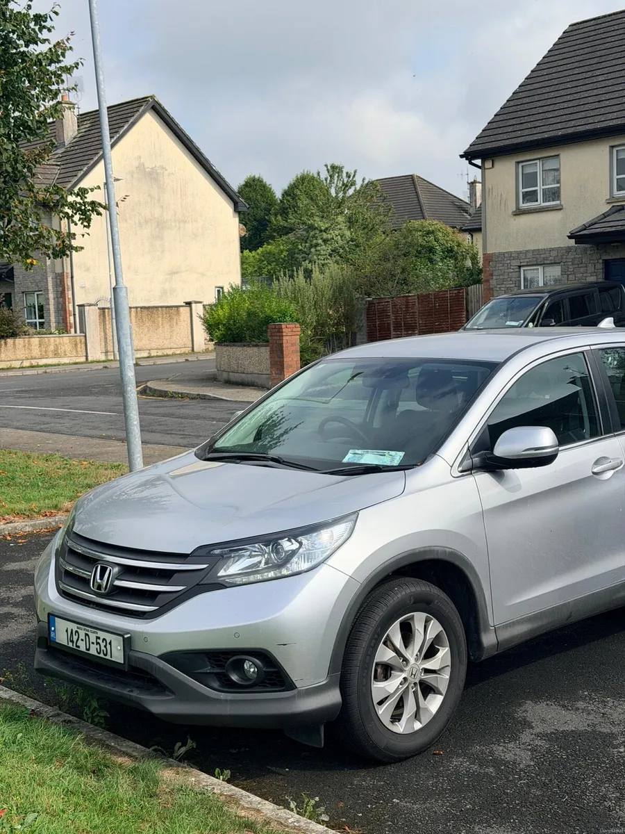 Honda CR-V 2014 1.6 I-DTEC - Image 3
