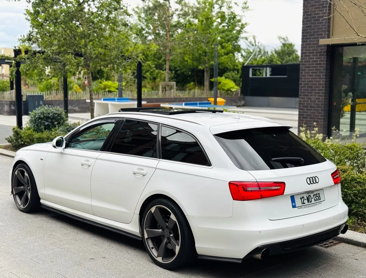 Audi A6 avant 3.0 Diesel Quattro - Image 2