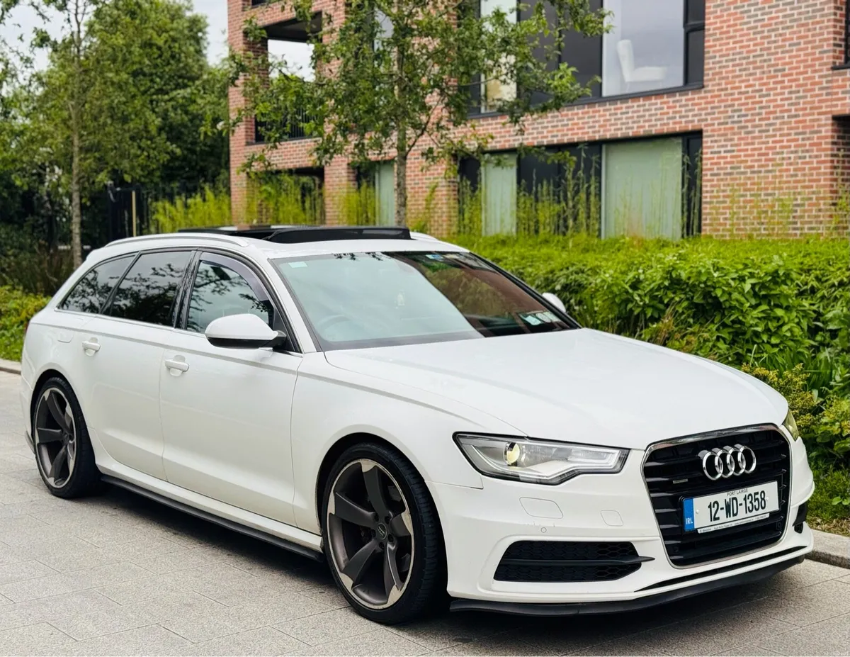 Audi A6 avant 3.0 Diesel Quattro - Image 3
