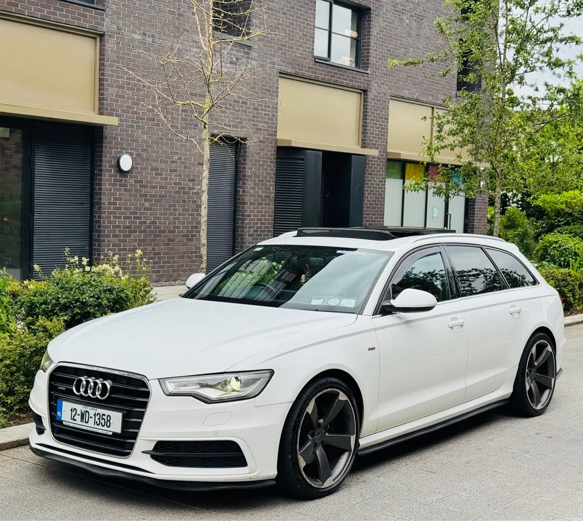 Audi A6 avant 3.0 Diesel Quattro - Image 1