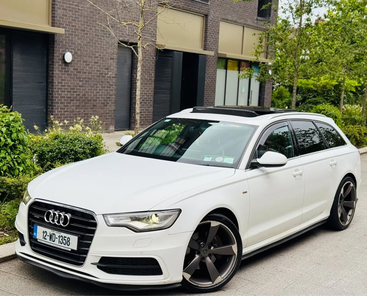 Audi A6 avant 3.0 Diesel Quattro - Image 5