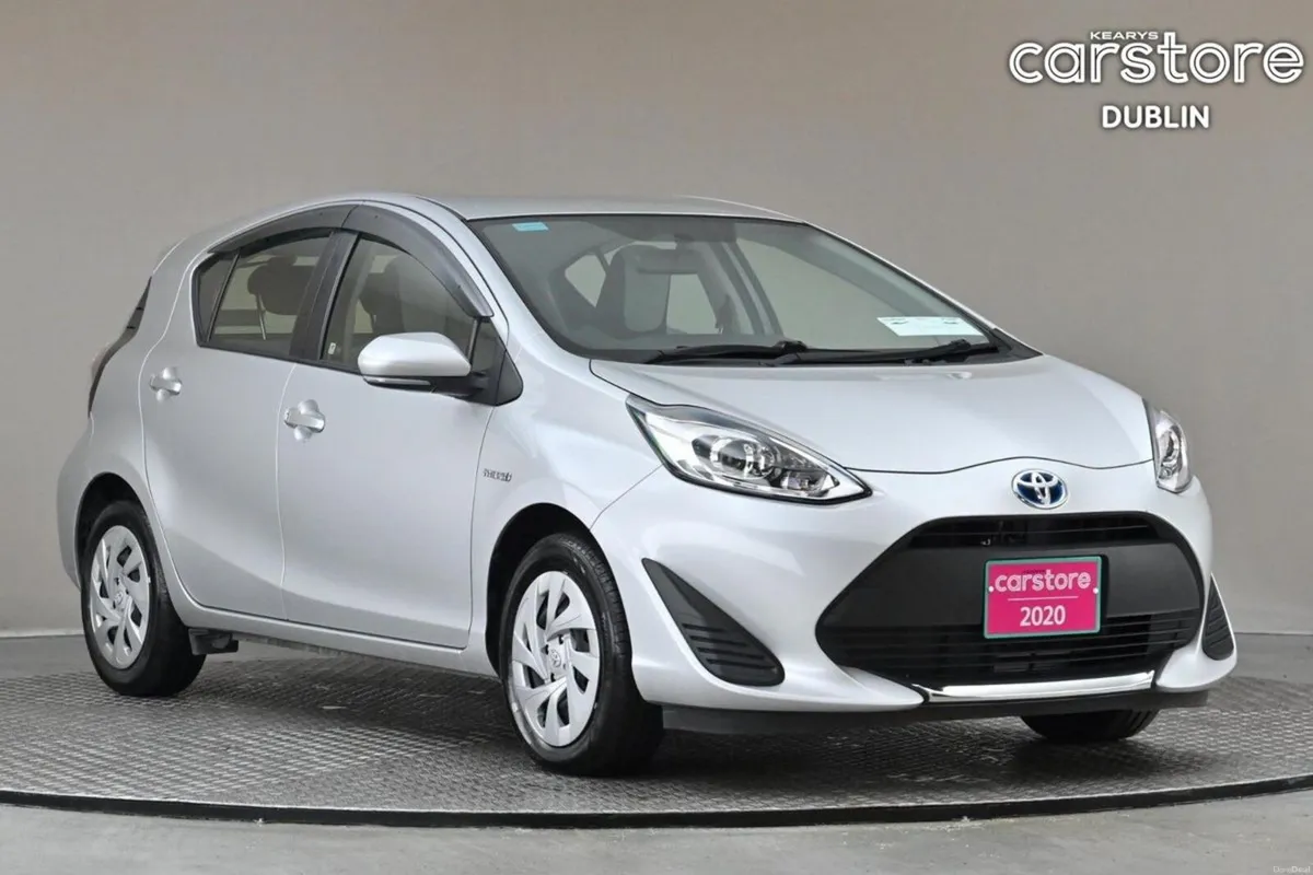 Toyota Aqua 1.5 VVT-i HYBRID **ANDROID CAR PLAYER* - Image 1