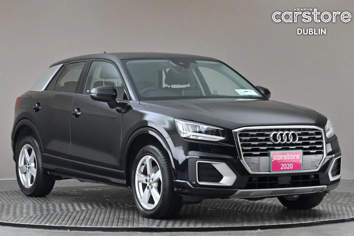 Audi Q2 1.0 TFSI 116BHP S-TRONIC - Image 1