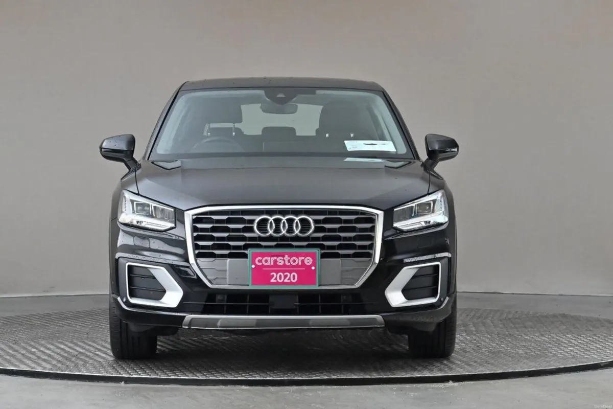 Audi Q2 1.0 TFSI 116BHP S-TRONIC - Image 2