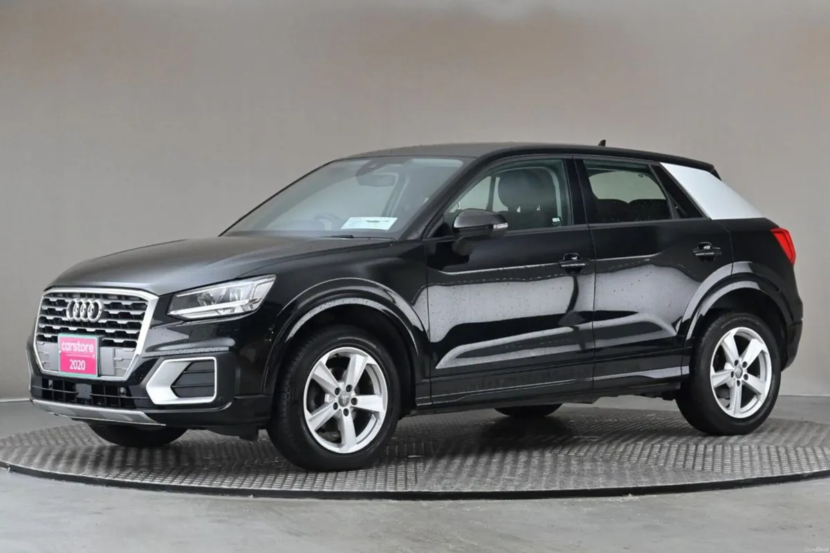 Audi Q2 1.0 TFSI 116BHP S-TRONIC - Image 4