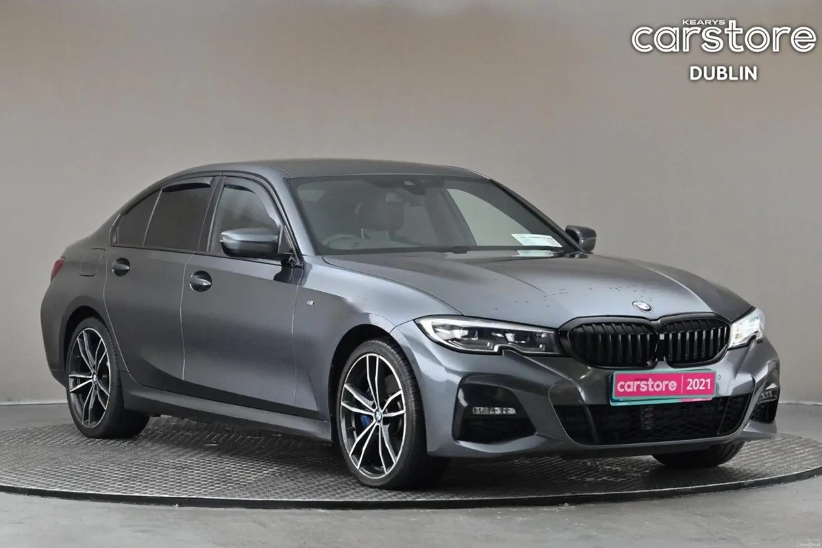 BMW 3-Series 330E M SPORT PHEV SALOON G20 - Image 1