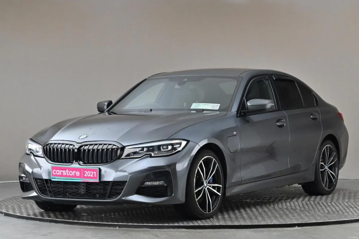 BMW 3-Series 330E M SPORT PHEV SALOON G20 - Image 3
